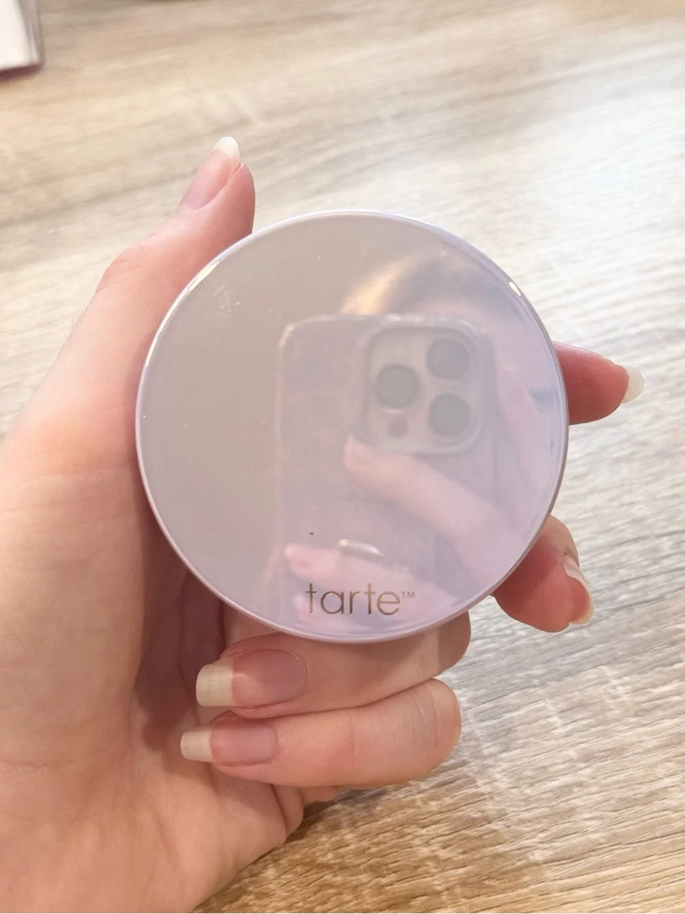 Tarte Creaseless Setting Powder - Yellow Tone